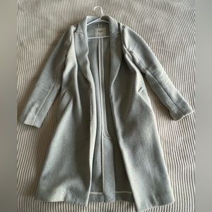 COPY - Abercrombie Dad Coat - Small